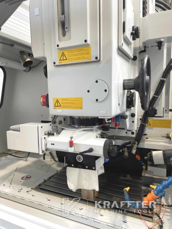Mednarodni nakup in prodaja Koordinatni brusilni stroj CNC HAUSER S35-600 20689-994