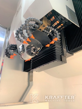 WALTER Helitronic Power Regrinder 20689-975 Rabljeni stroji za obdelava kovin od vašega prodajalca KRAFFTER