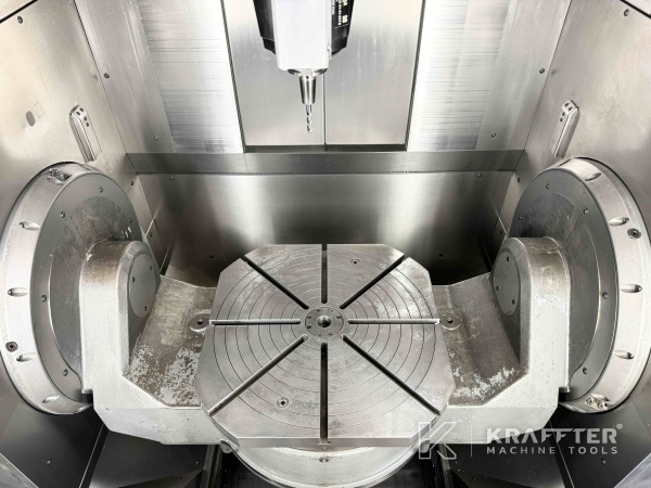 Natančna univerzalna stružnica HERMLE C30U dynamic 90086 Rabljeni stroji za obdelava kovin