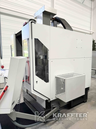 Obdelovalni stroji za rezkanje HERMLE C30U dynamic 90086