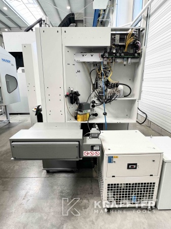 Obdelovalni center HERMLE C30U dynamic 90086 obdelovalni stroji za kovino slovenija