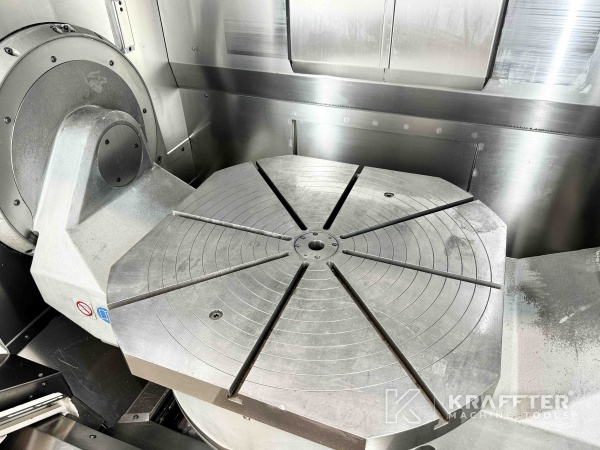 Mednarodni nakup in prodaja Obdelovalni center HERMLE C40 U dynamic 90093