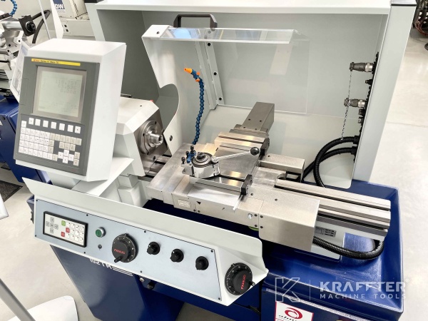 Vrtljiva aksialna, radialna in fiksna držala orodij za stružnice CNC SCHAUBLIN 102 TM-CNC 90075