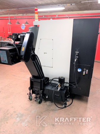 Stružnica CNC za obdelava kovin HURCO TM6 2 osi 20689-940