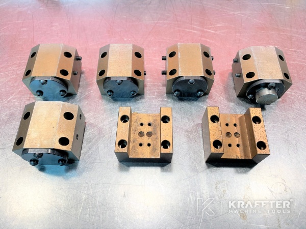 Dodatki, oprema, orodja Stružnica CNC HURCO TM6 20689-940