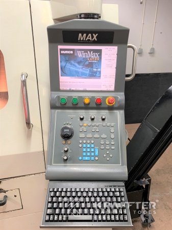 Computer Numerical Control WINMAX® na rabljeni obdelovalni stroji za kovino HURCO TM6 20689-940