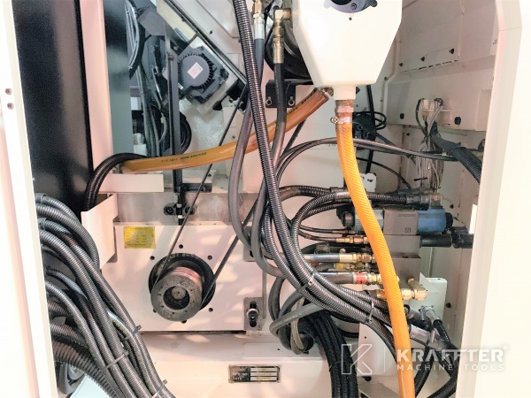 CNC struzenje : HURCO TM6 20689-940 - Obdelava kovin