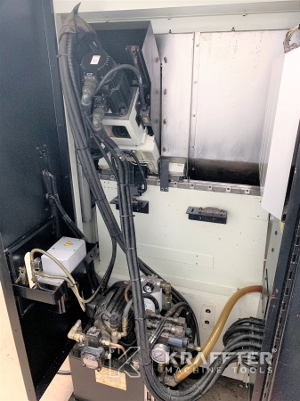 Mehanska obdelava z Stružnica CNC rabljenimi HURCO TM6 20689-940
