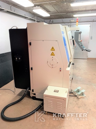 Obdelovalni stroji za struženje HURCO TM6 20689-940