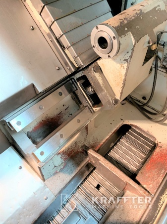 Stružnica CNC za obdelavo kovin za precizna mehanika HURCO TM6 20689-940