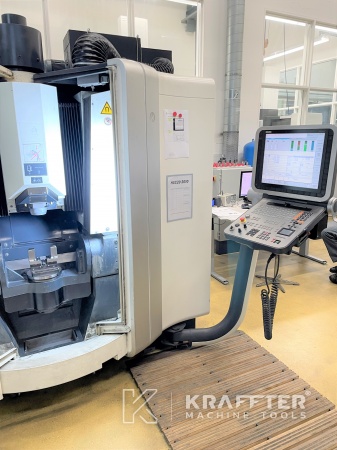 Industrijski stroji za rezkanje Obdelovalni center DMG HSC 20 linear 20689-982