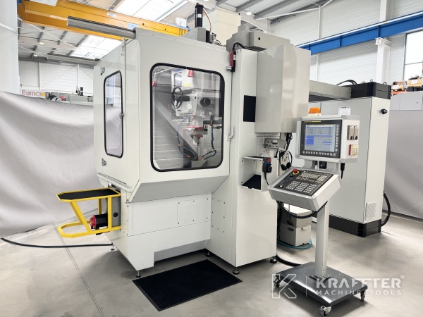 Koordinatni brusilni stroj CNC - HAUSER S40-400 - 90128