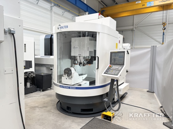 CNC stroj za ostrenje orodij - WALTER Helitronic Basic - 90142