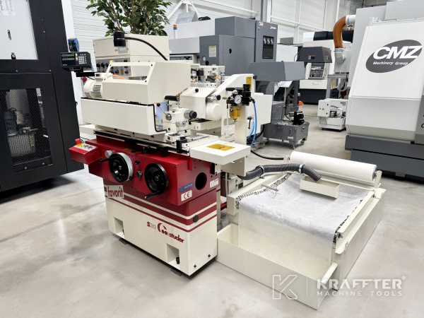 Cilindrični brusilni stroj - STUDER S20 Favorit - 90156