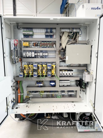 Električna omarica CNC stroj za ostrenje orodij ISOG Fortis 20689-989