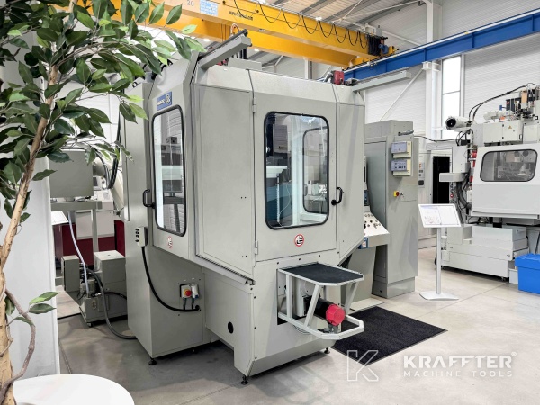 Koordinatni brusilni stroj CNC - HAUSER S40-400 - 90101