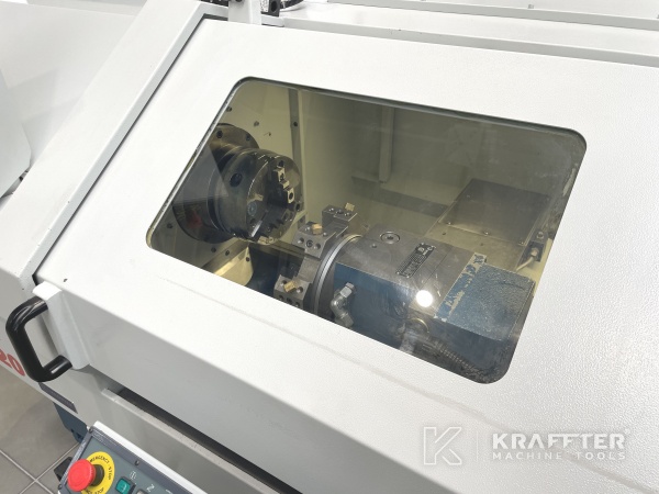 Numerično podprta stružnica ROMI C420 20689-995