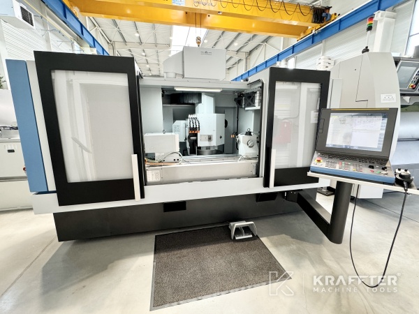 CNC cilindrični brusilni stroj - KELLENBERGER KEL100 - 90121