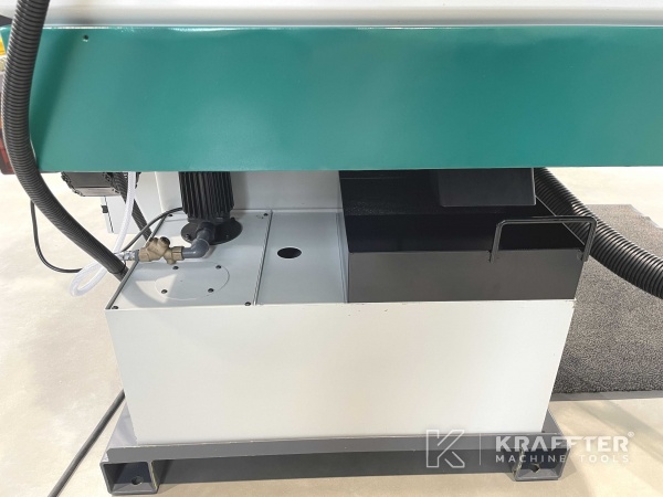 Obdelovalni stroji za kovino slovenija za prodajo FEHLMANN Picomax 54 20689-998 4 osi pri KRAFFTER