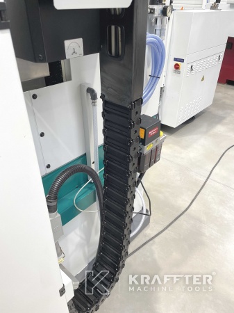 CNC rezkalni stroj rabljena FEHLMANN Picomax 54 20689-998 4 osi za prodaja