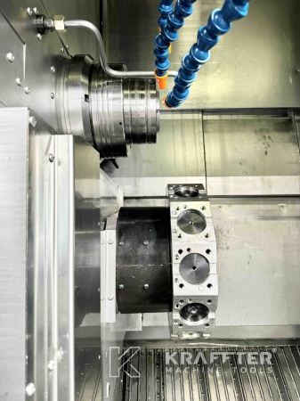 Industrijski stroji kategorija Struženje CMZ TX66 Y2 Quattro 90113