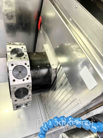 Natančna stružnica za kovino CMZ TX66 Y2 Quattro 90113 pri Kraffter Machine Tools