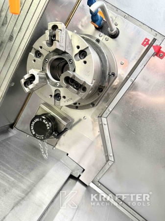 CNC struzenje : CMZ TX66 Y2 Quattro 90113 - Obdelava kovin