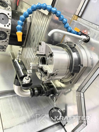 CNC stružnica CMZ TX66 Y2 Quattro 90113 - Obdelava kovin