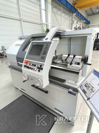 Industrijski stroji za struženje Ciklična stružnica DMT KERN CD 282 20689-992 