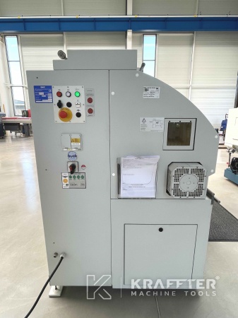 Ciklična stružnica rabljena DMT KERN CD 282 20689-992 2 osi za prodaja