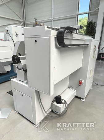 Ciklična stružnica za obdelavo kovin za precizna mehanika DMT KERN CD 282 20689-992