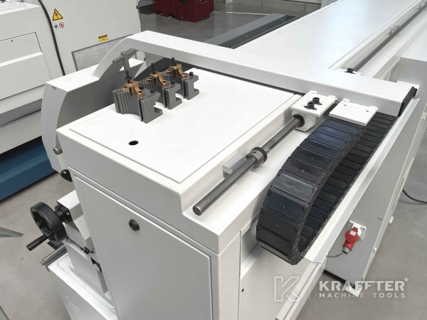 Natančna mehanika Ciklična stružnica DMT KERN CD 282 20689-992