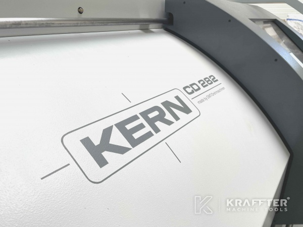 Numerično podprta stružnica DMT KERN CD 282 20689-992