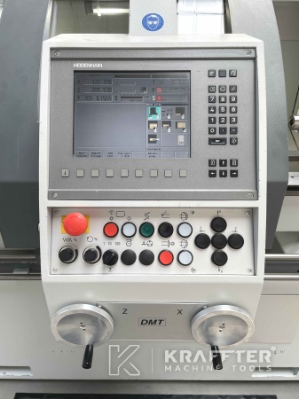 Computer Numerical Control HEIDENHAIN Manual Plus 4110 na rabljeni obdelovalni stroji za kovino DMT KERN CD 282 20689-992