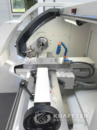 DMT KERN CD 282 20689-992 Rabljeni stroji za obdelava kovin od vašega prodajalca KRAFFTER