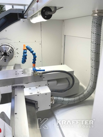 Obdelovalni stroji za kovino slovenija za prodajo DMT KERN CD 282 20689-992 2 osi pri KRAFFTER