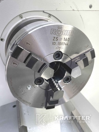 Ciklična stružnica za prodajo DMT KERN CD 282 20689-992 rabljena strojna orodja