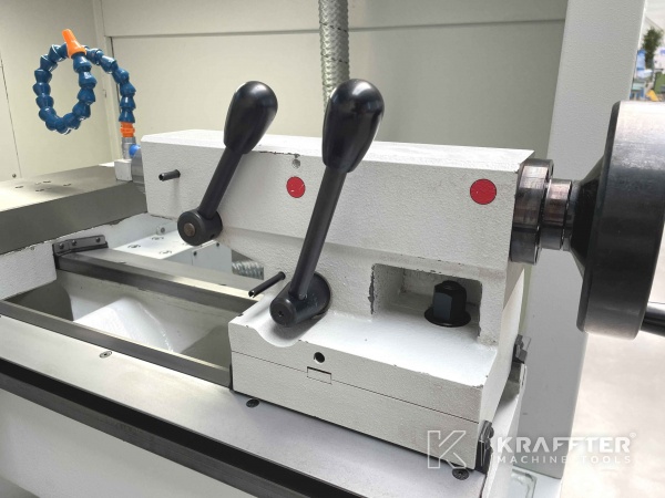 Kraffter prodajalec rabljenih obdelovalnih strojev DMT KERN CD 282 20689-992