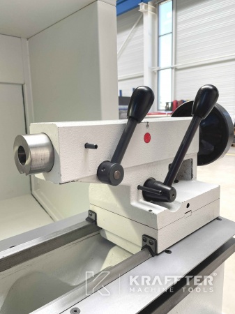 Ciklična stružnica stroji za obdelavo kovine DMT KERN CD 282 20689-992