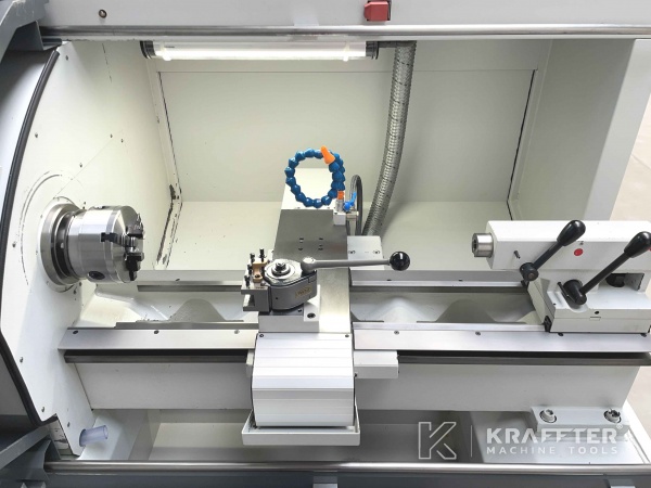 CNC struzenje : DMT KERN CD 282 20689-992 - Obdelava kovin
