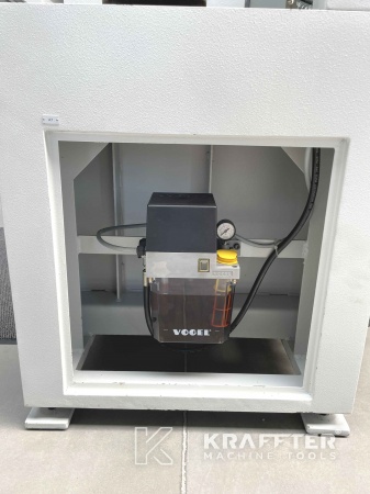 Prodaja Ciklična stružnica DMT KERN CD 282 20689-992 Stroji za obdelavo kovin - Kraffter