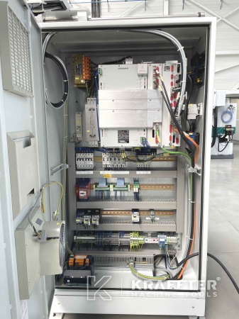 Električna omarica Ciklična stružnica DMT KERN CD 282 20689-992