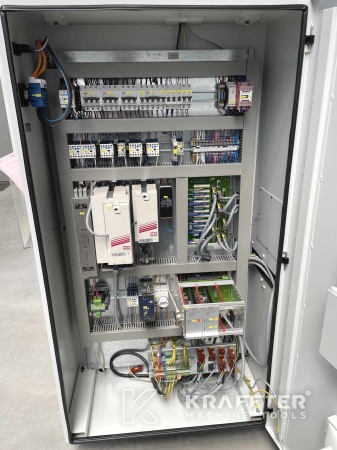 Električna omarica CNC rezkalni stroj FEHLMANN Picomax 54 TNC 320 20690-018