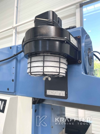 CNC rezkalni stroj rabljeni PEDERSEN VPF-970TI 20689-997 za prodaja