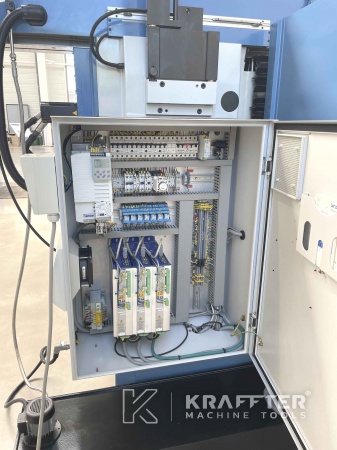 Električna omarica CNC rezkalni stroj PEDERSEN VPF-970TI 20689-997