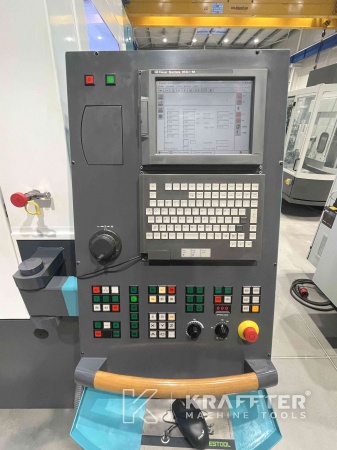 SCHNEEBERGER Norma 75 20690-004 - Obdelovalni stroji pri podjetju Kraffter