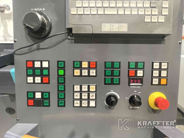 Numerično krmiljenje FANUC 160i-M (CNC in cn) SCHNEEBERGER Norma 75 20690-004