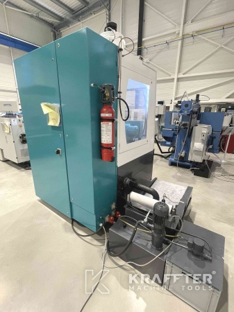 Rabljena CNC stroj za ostrenje orodij preciznost SCHNEEBERGER Norma 75 20690-004 obdelava kovin