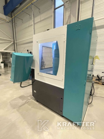 CNC stroj za ostrenje orodij numerično podprto SCHNEEBERGER Norma 75 20690-004