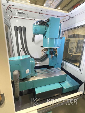 CNC stroj za ostrenje orodij z numeričnim programiranjem SCHNEEBERGER Norma 75 20690-004
